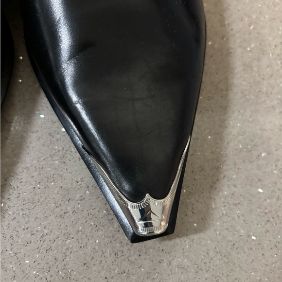 Alexander Wang Su Calf mules, Size: 7 - Picture 3 of 6